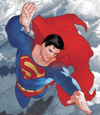 Illustration for article titled The physics of Superman
